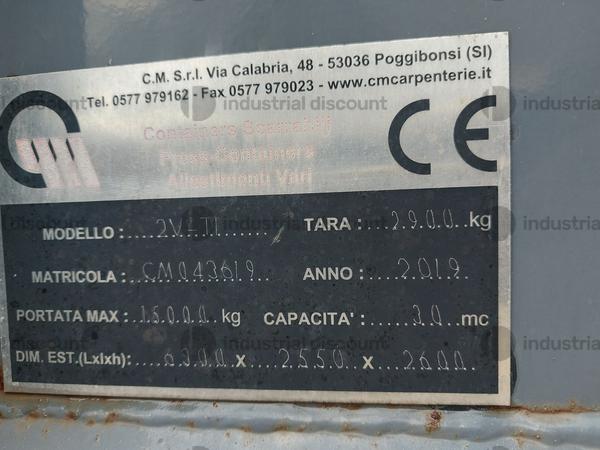 1#9159 Attrezzature e materiali per industria conciaria in vendita - foto 65