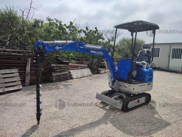 3#9164 Miniescavatore Shandong Rippa NDI 315 in vendita - foto 1