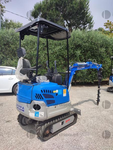 3#9164 Miniescavatore Shandong Rippa NDI 315 in vendita - foto 7