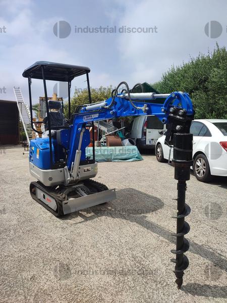 3#9164 Miniescavatore Shandong Rippa NDI 315 in vendita - foto 8