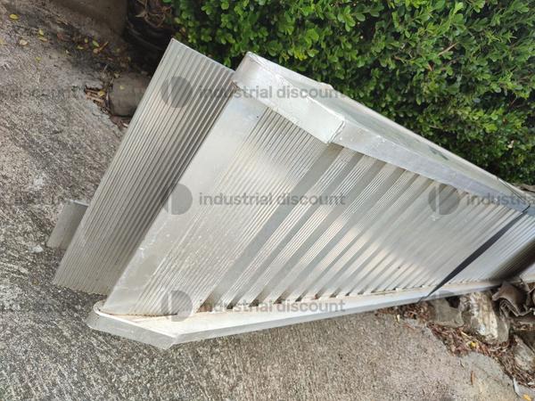 5#9164 2 rampe da Mt 3,5 portata qli 30 in vendita - foto 3