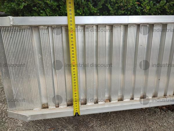 5#9164 2 rampe da Mt 3,5 portata qli 30 in vendita - foto 4