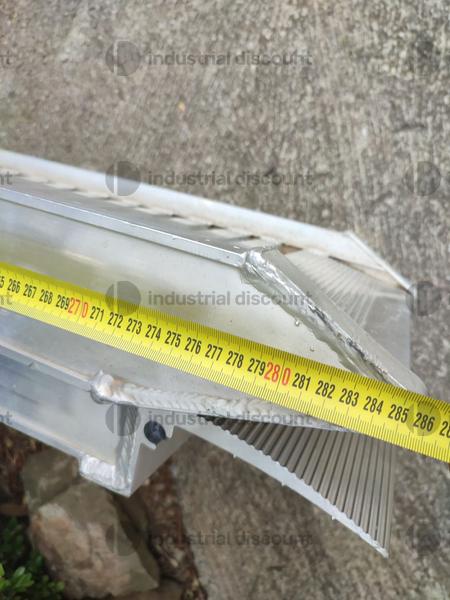 5#9164 2 rampe da Mt 3,5 portata qli 30 in vendita - foto 5