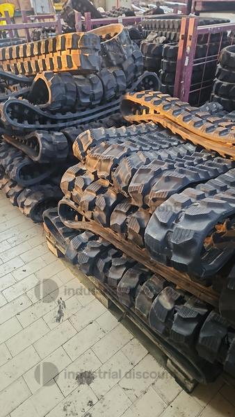 1#9165 Cingoli per miniescavatori in vendita - foto 1