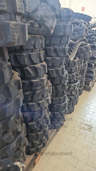1#9165 Cingoli per miniescavatori in vendita - foto 3