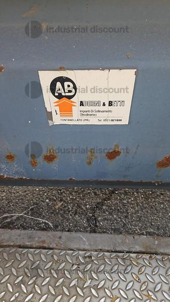5#9165 Piattaforma carico camion in vendita - foto 7