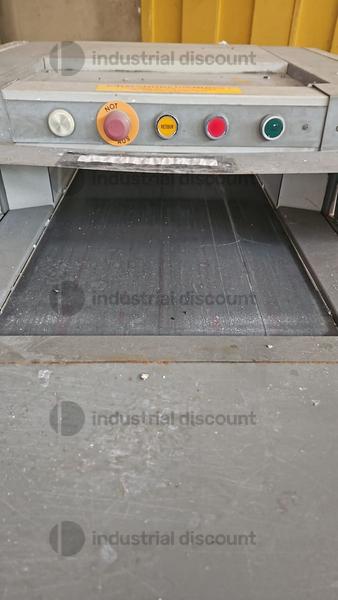 6#9165 Trita documenti industriale funzionante EBA CENTRAL 5240 S in vendita - foto 1