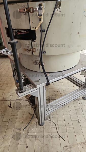 7#9165 Convogliatore di minuteria pneumatico insonorizzato in vendita - foto 3