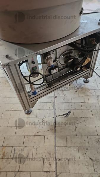 7#9165 Convogliatore di minuteria pneumatico insonorizzato in vendita - foto 4