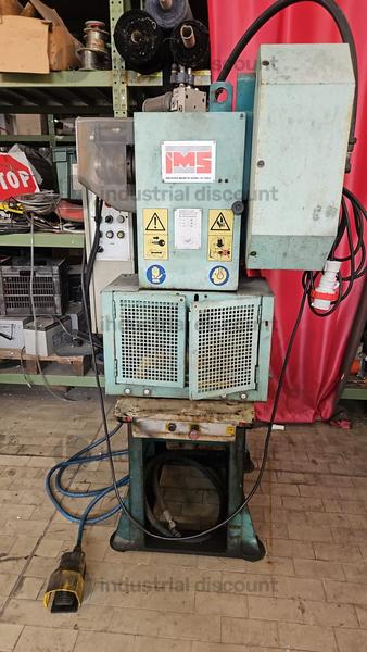 8#9165 Pressa meccanica a frizione IMS 25- VE in vendita - foto 1