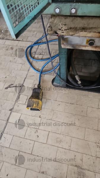 8#9165 Pressa meccanica a frizione IMS 25- VE in vendita - foto 4