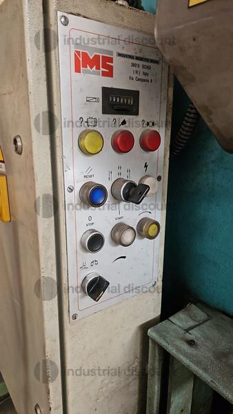 8#9165 Pressa meccanica a frizione IMS 25- VE in vendita - foto 5