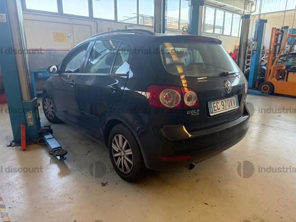4#9170 Volkswagen Golf Plus in vendita - foto 5