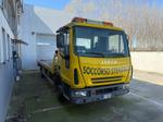 Immagine 1 - Autoveicolo Iveco attrezzato per soccorso stradale - Lotto 7 (Asta 9170)