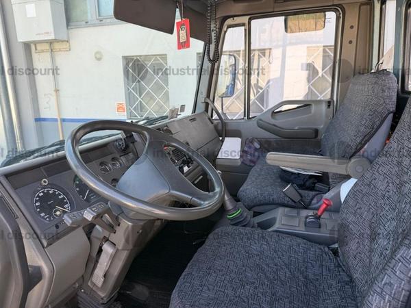 7#9170 Autoveicolo Iveco attrezzato per soccorso stradale in vendita - foto 2