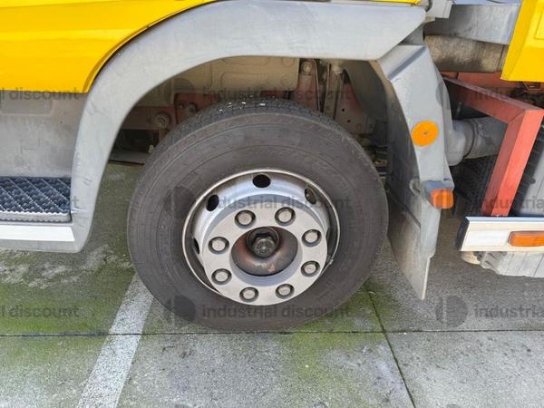 7#9170 Autoveicolo Iveco attrezzato per soccorso stradale in vendita - foto 3