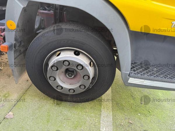7#9170 Autoveicolo Iveco attrezzato per soccorso stradale in vendita - foto 5
