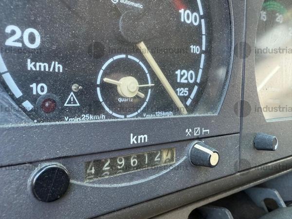 7#9170 Autoveicolo Iveco attrezzato per soccorso stradale in vendita - foto 6