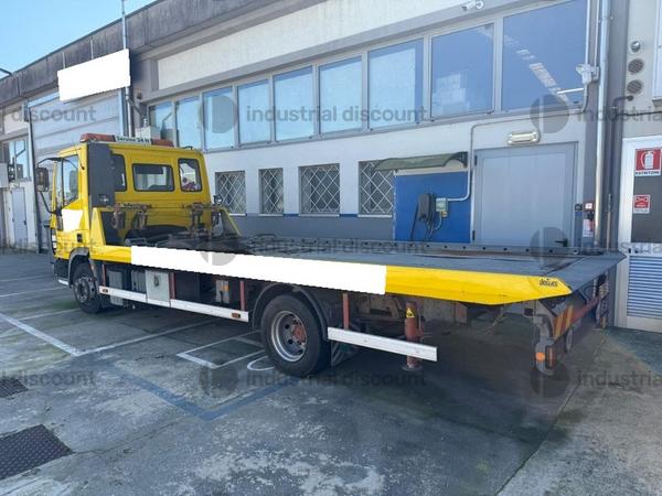 7#9170 Autoveicolo Iveco attrezzato per soccorso stradale in vendita - foto 7