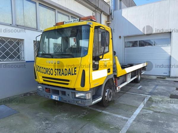 7#9170 Autoveicolo Iveco attrezzato per soccorso stradale in vendita - foto 9