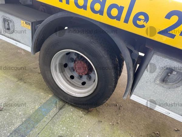7#9170 Autoveicolo Iveco attrezzato per soccorso stradale in vendita - foto 10