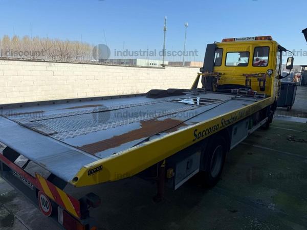7#9170 Autoveicolo Iveco attrezzato per soccorso stradale in vendita - foto 11