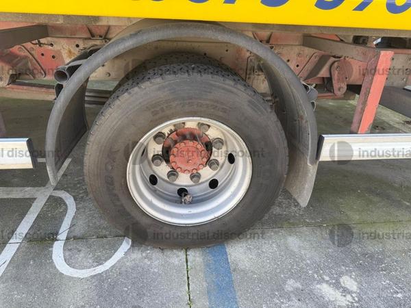 7#9170 Autoveicolo Iveco attrezzato per soccorso stradale in vendita - foto 12
