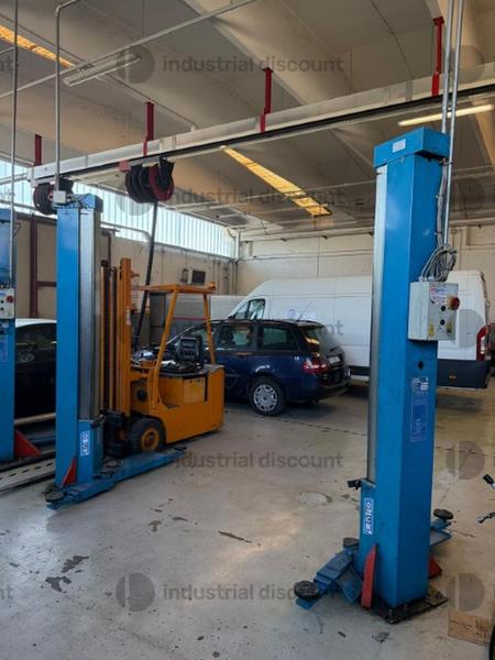 8#9170 Ponti da autofficina in vendita - foto 14