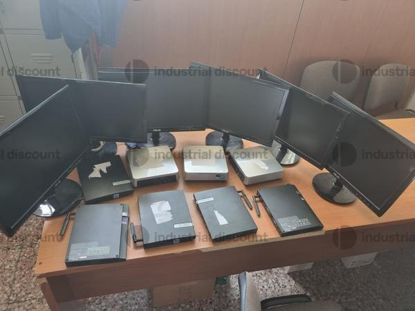 3#9173 Invito ad offrire monitor e mini computer in vendita - foto 2