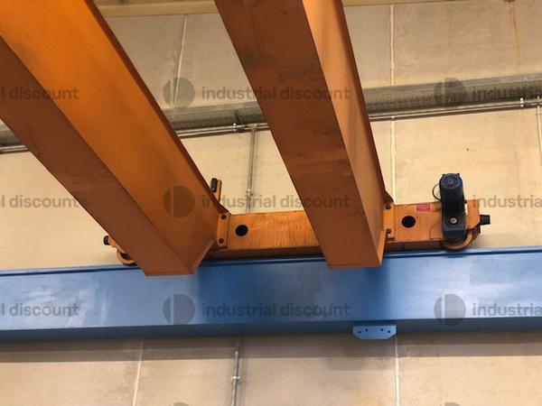 1#9174 Carroponte bitrave Omis da 4 tonnellate in vendita - foto 5