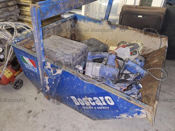 1#9175 Asta di arredo ufficio e attrezzatura edile in vendita - foto 26