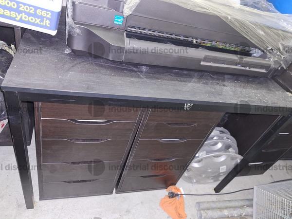 1#9175 Asta di arredo ufficio e attrezzatura edile in vendita - foto 28