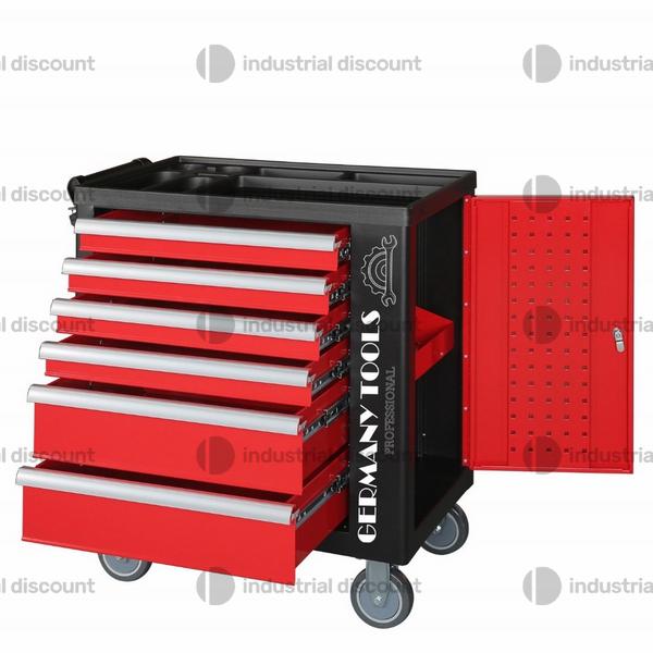 3#9177 N. 5 carrelli portautensili Germany Tools in vendita - foto 1