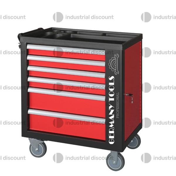 3#9177 N. 5 carrelli portautensili Germany Tools in vendita - foto 2