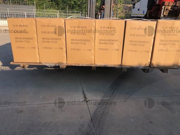 3#9177 N. 5 carrelli portautensili Germany Tools in vendita - foto 7