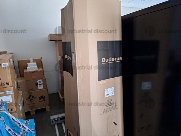1#9178 Sistema pompe di calore Buderus in vendita - foto 5