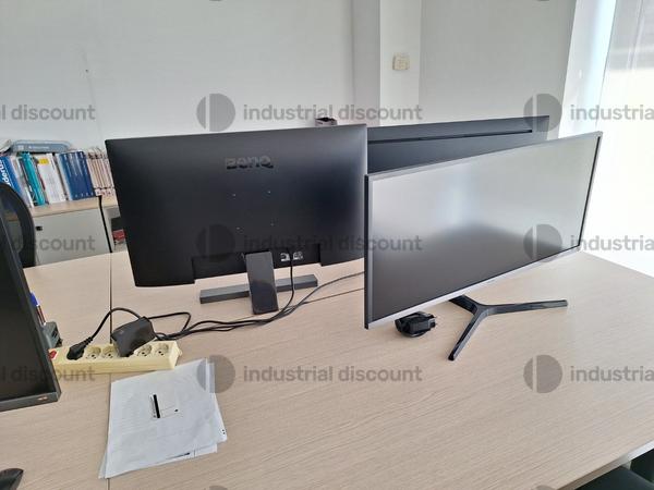 5#9178 Monitor PC Benq . Samsung - Asus in vendita - foto 5