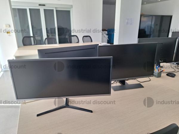 5#9178 Monitor PC Benq . Samsung - Asus in vendita - foto 6