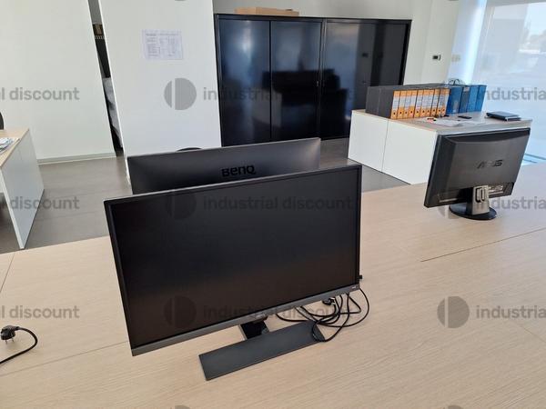 5#9178 Monitor PC Benq . Samsung - Asus in vendita - foto 8