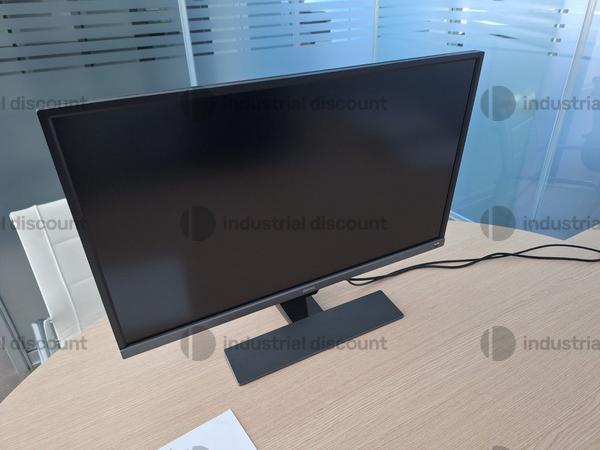 6#9178 Pc Mac Monitor Benq  TV color LG  50" in vendita - foto 5