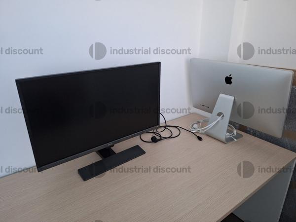 6#9178 Pc Mac Monitor Benq  TV color LG  50" in vendita - foto 7