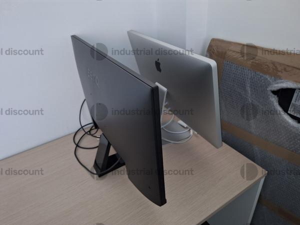 6#9178 Pc Mac Monitor Benq  TV color LG  50" in vendita - foto 8