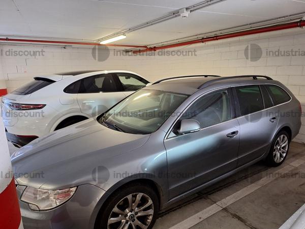 9#9178 Autovettura Skoda Superb 3T in vendita - foto 6