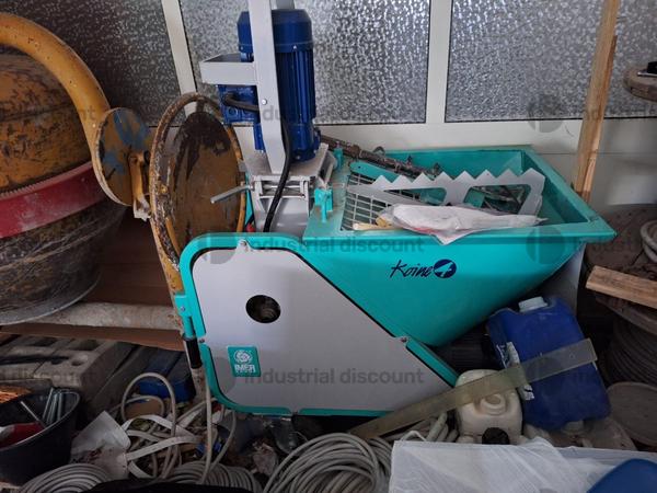 11#9179 Intonacatrice Himer in vendita - foto 1
