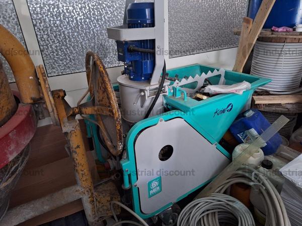 11#9179 Intonacatrice Himer in vendita - foto 2