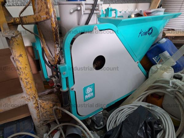 11#9179 Intonacatrice Himer in vendita - foto 3