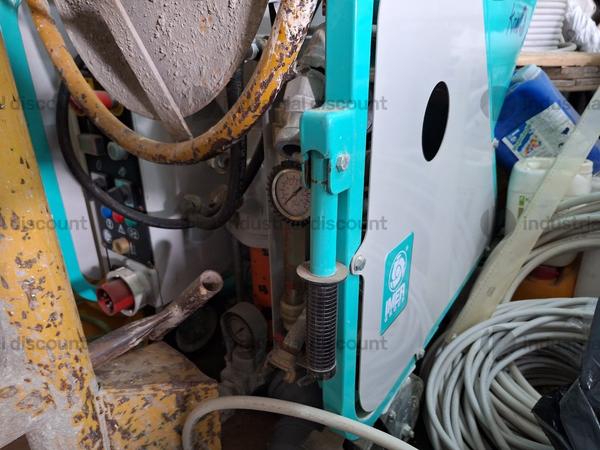 11#9179 Intonacatrice Himer in vendita - foto 4