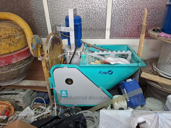 11#9179 Intonacatrice Himer in vendita - foto 5
