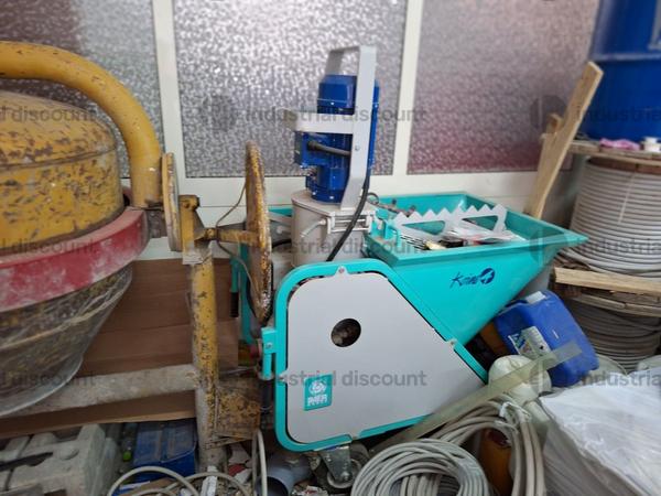 11#9179 Intonacatrice Himer in vendita - foto 6