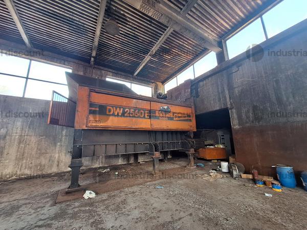 1#9181 Trituratore Doppstadt DW2560E in vendita - foto 1